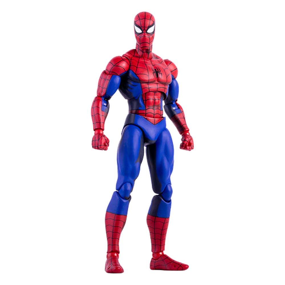 Spider-Man The Animated Series Action Figure Spider-Man Mondo