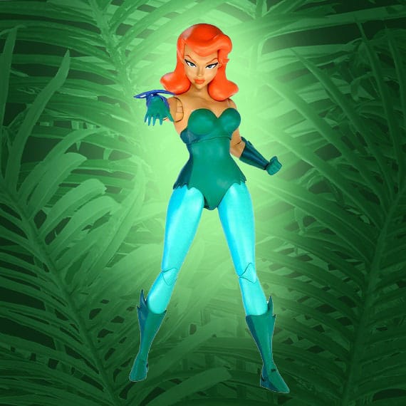 Batman The Animated Series Action Figure Poison Ivy Mondo