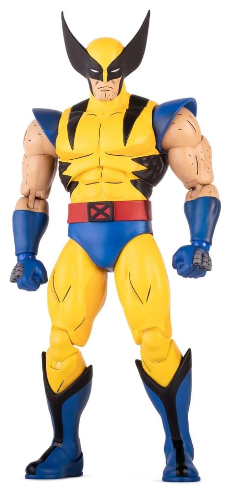 X-Men '97 Action Figure Wolverine Mondo
