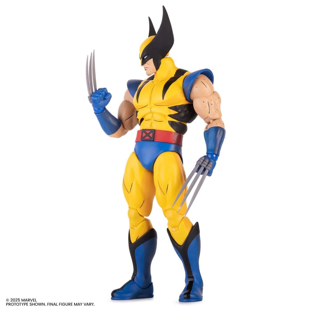 X-Men '97 Action Figure Wolverine Mondo