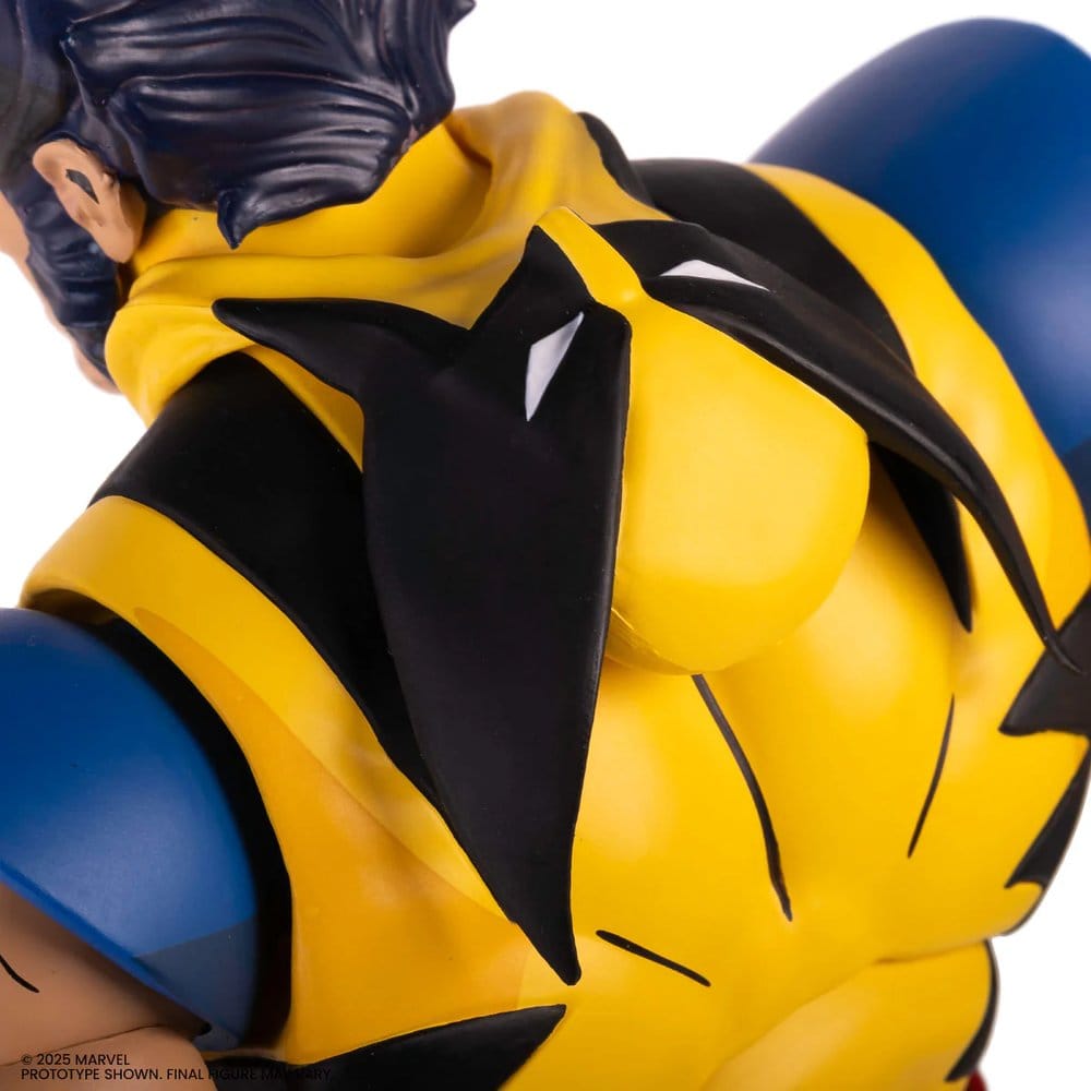 X-Men '97 Action Figure Wolverine Mondo