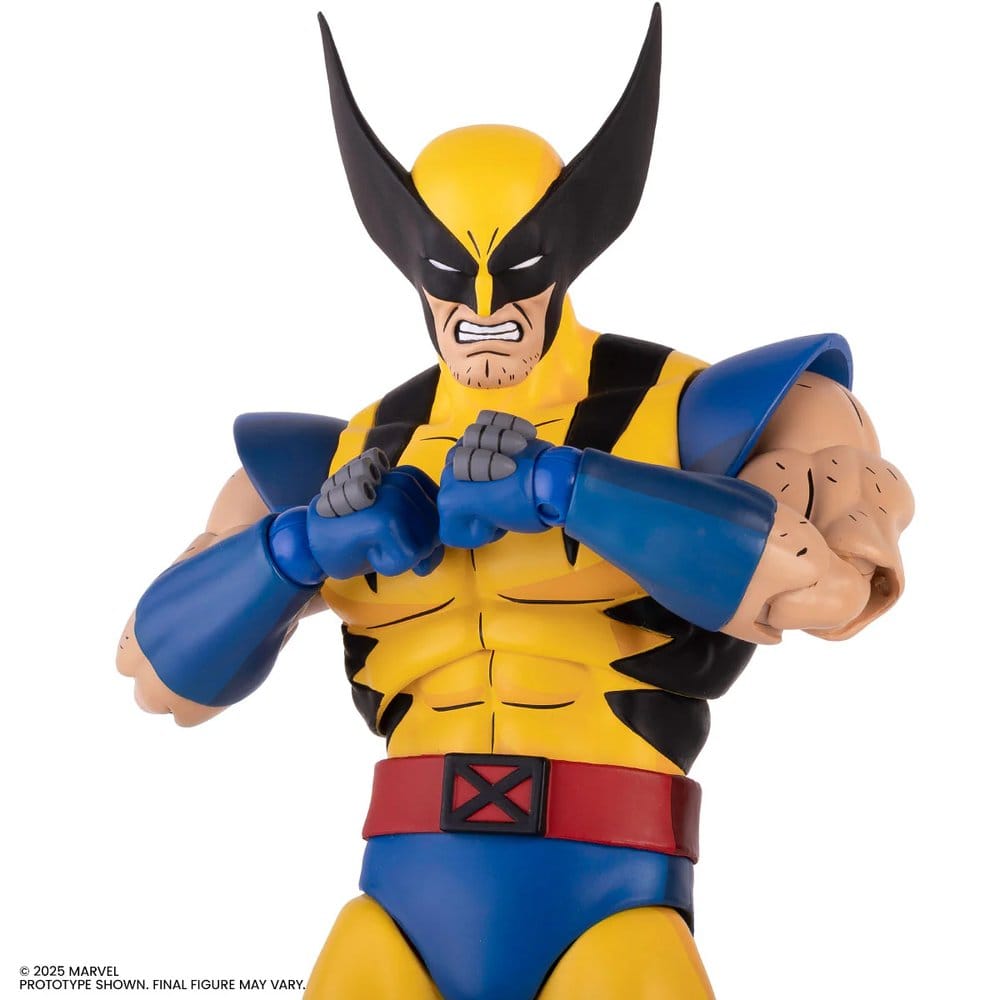 X-Men '97 Action Figure Wolverine Mondo