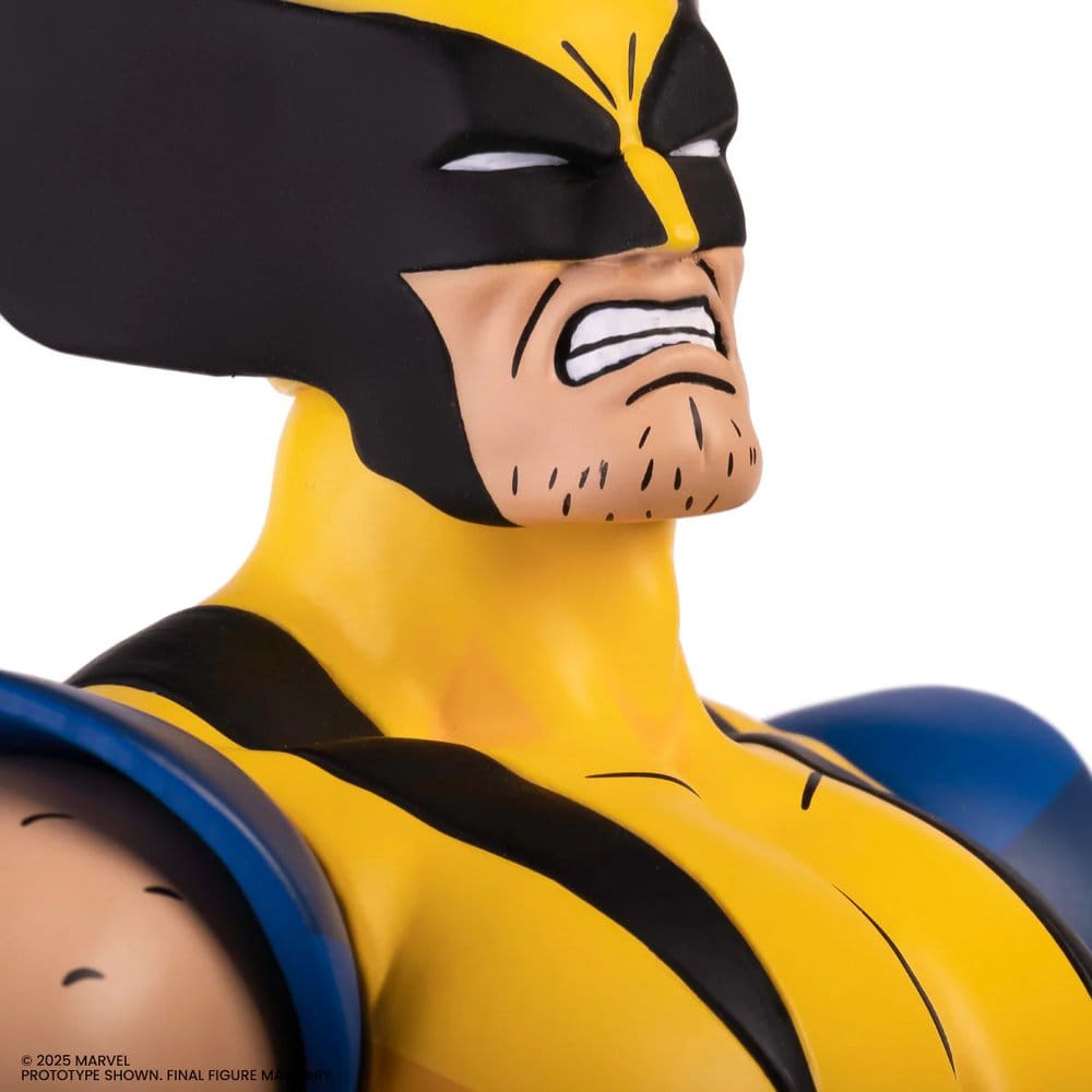 X-Men '97 Action Figure Wolverine Mondo