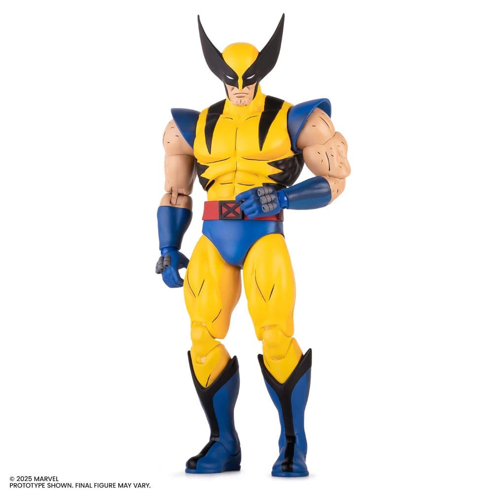 X-Men '97 Action Figure Wolverine Mondo