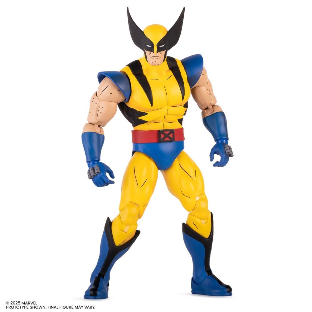 X-Men '97 Action Figure Wolverine Mondo