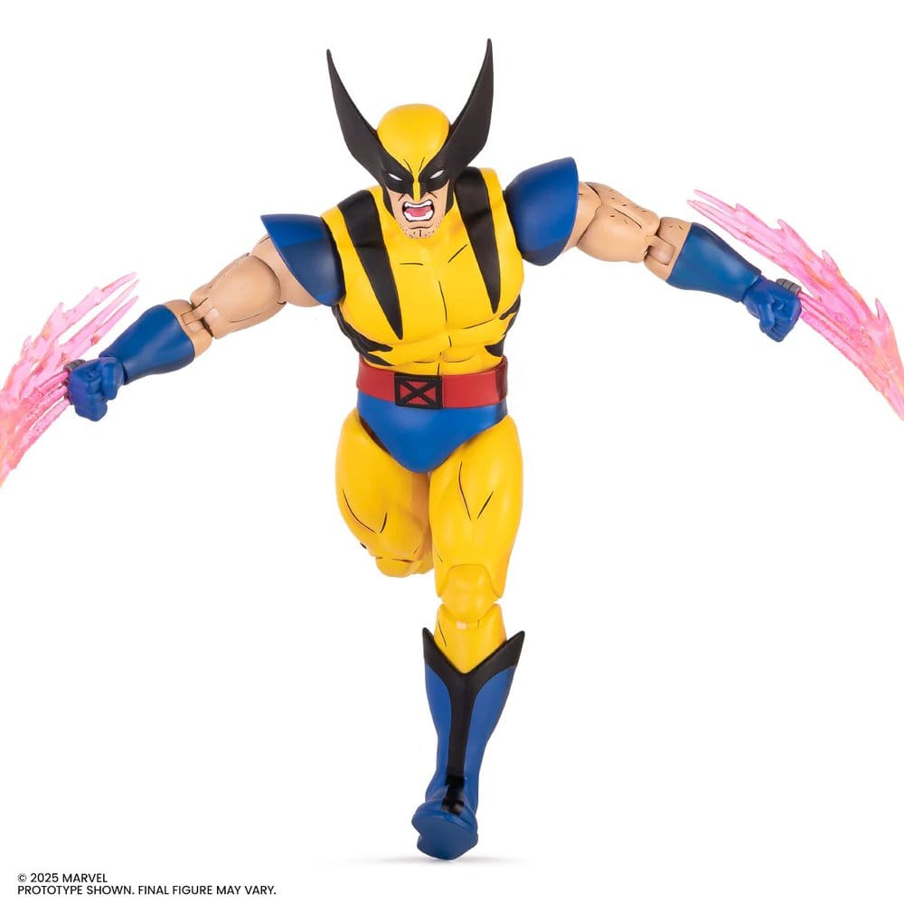 X-Men '97 Action Figure Wolverine Mondo
