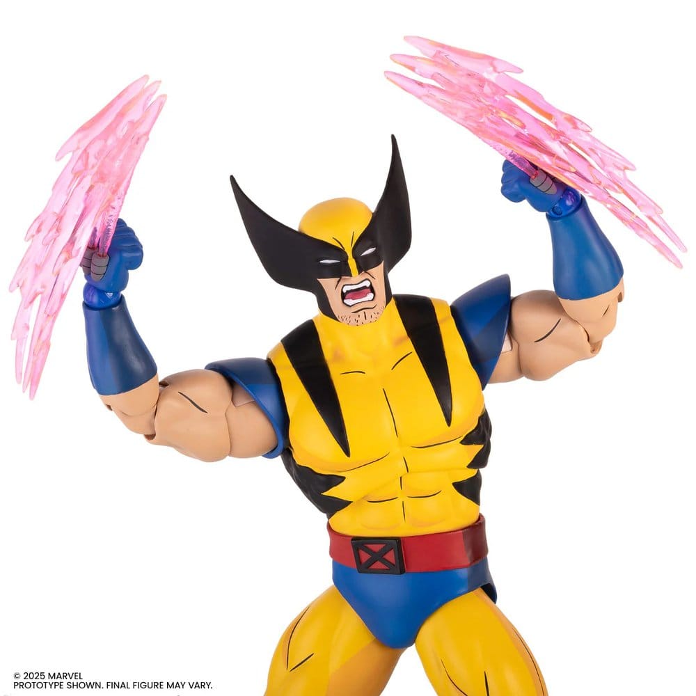 X-Men '97 Action Figure Wolverine Mondo