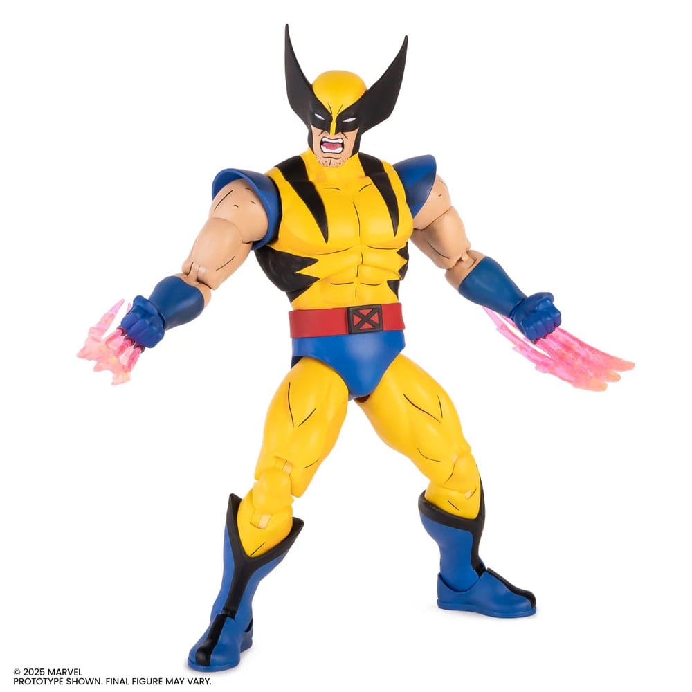 X-Men '97 Action Figure Wolverine Mondo