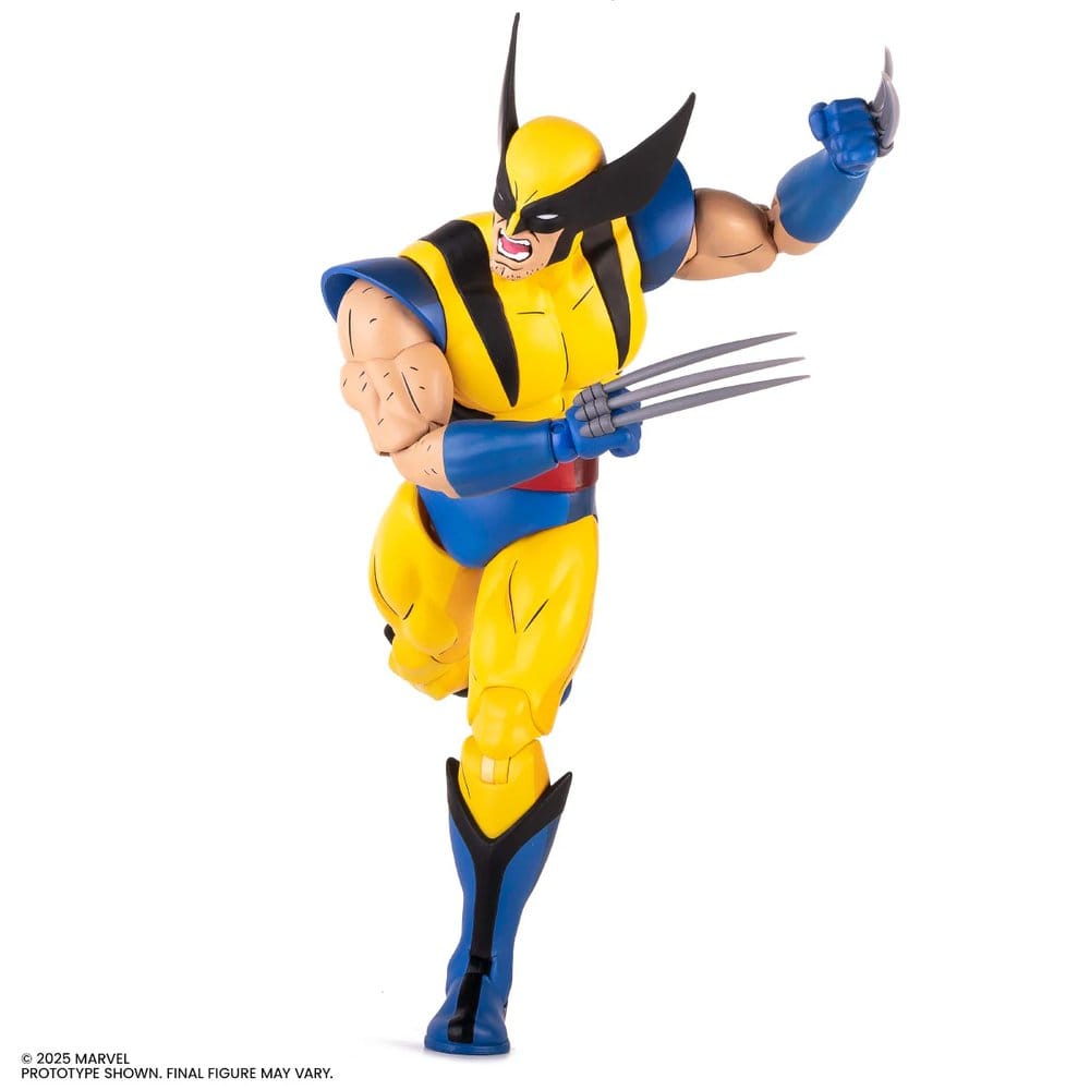 X-Men '97 Action Figure Wolverine Mondo