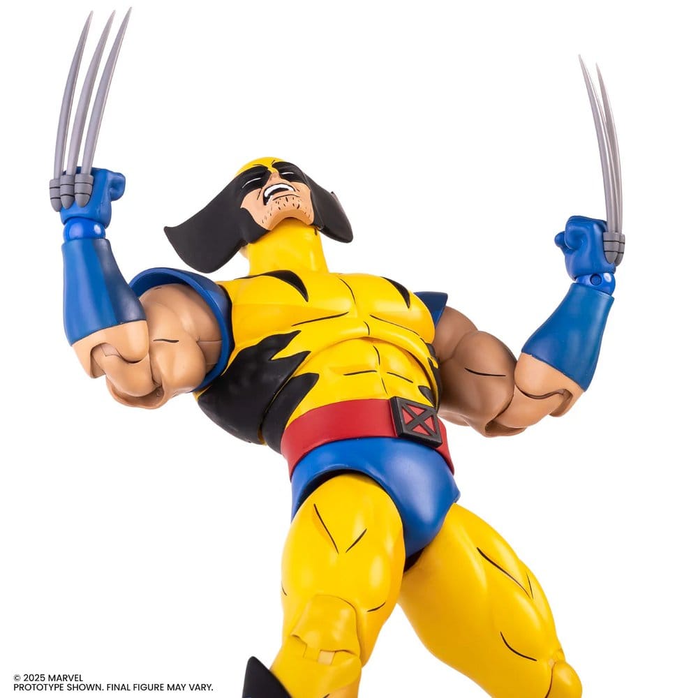 X-Men '97 Action Figure Wolverine Mondo