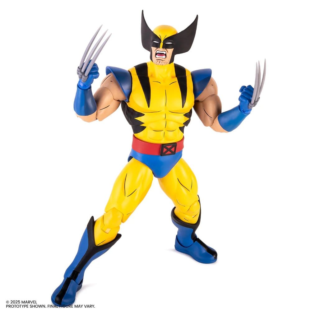 X-Men '97 Action Figure Wolverine Mondo