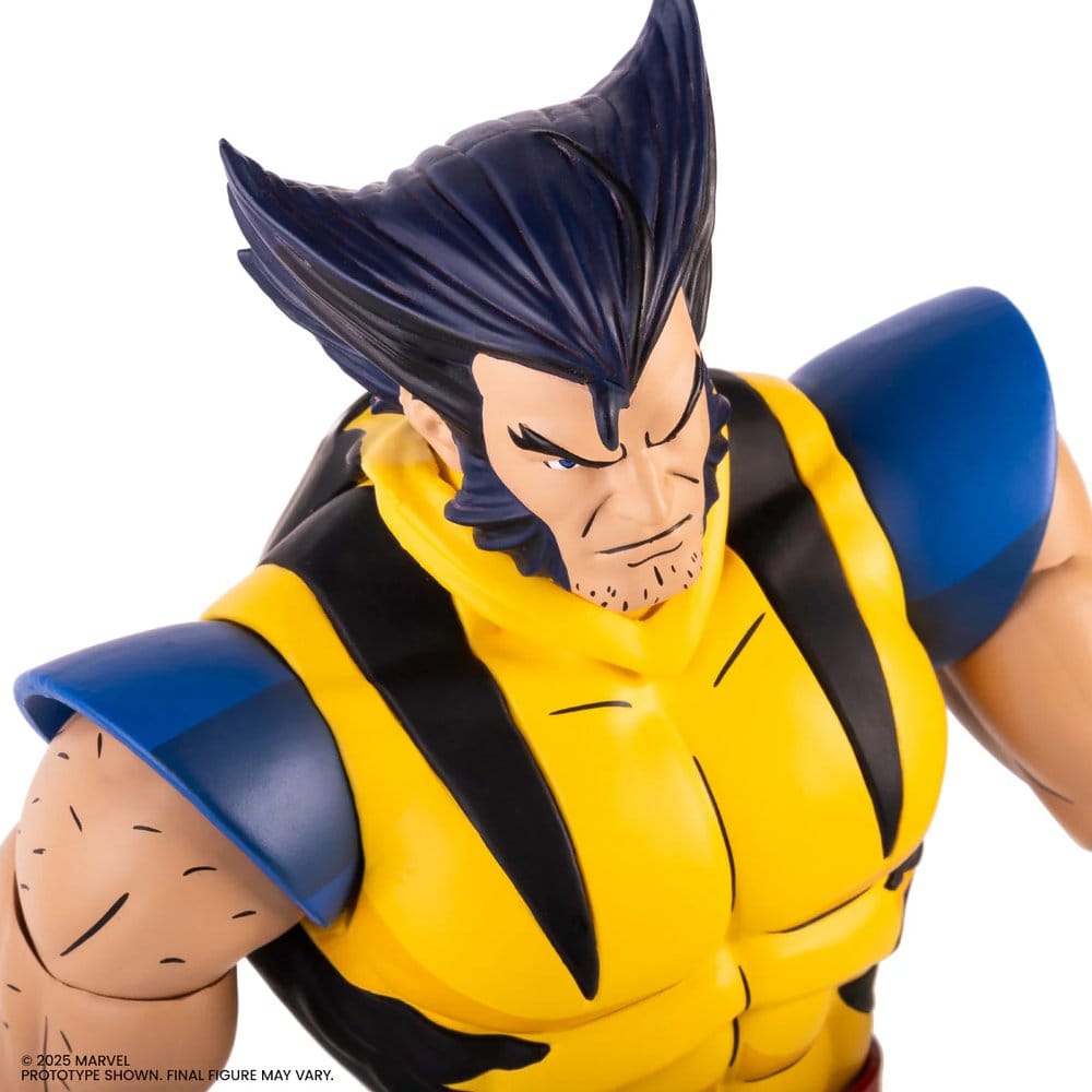 X-Men '97 Action Figure Wolverine Mondo
