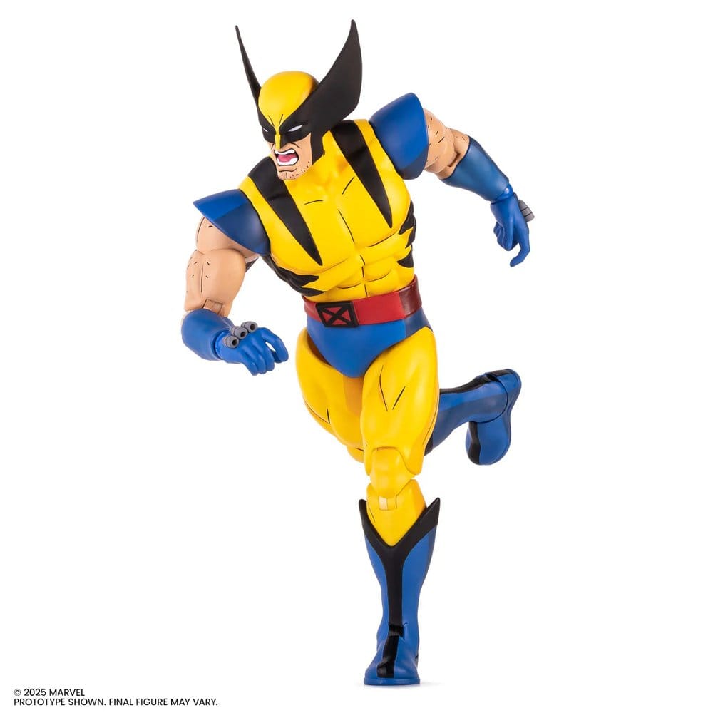 X-Men '97 Action Figure Wolverine Mondo