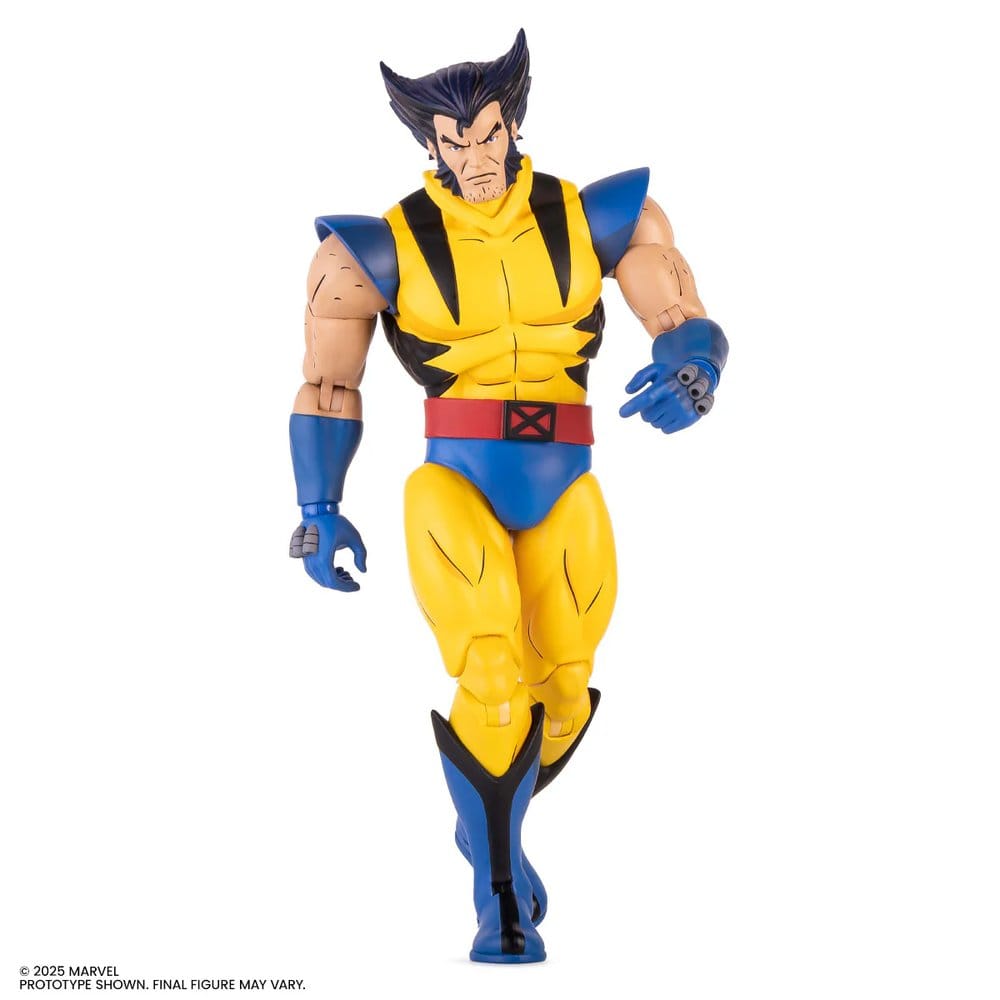 X-Men '97 Action Figure Wolverine Mondo