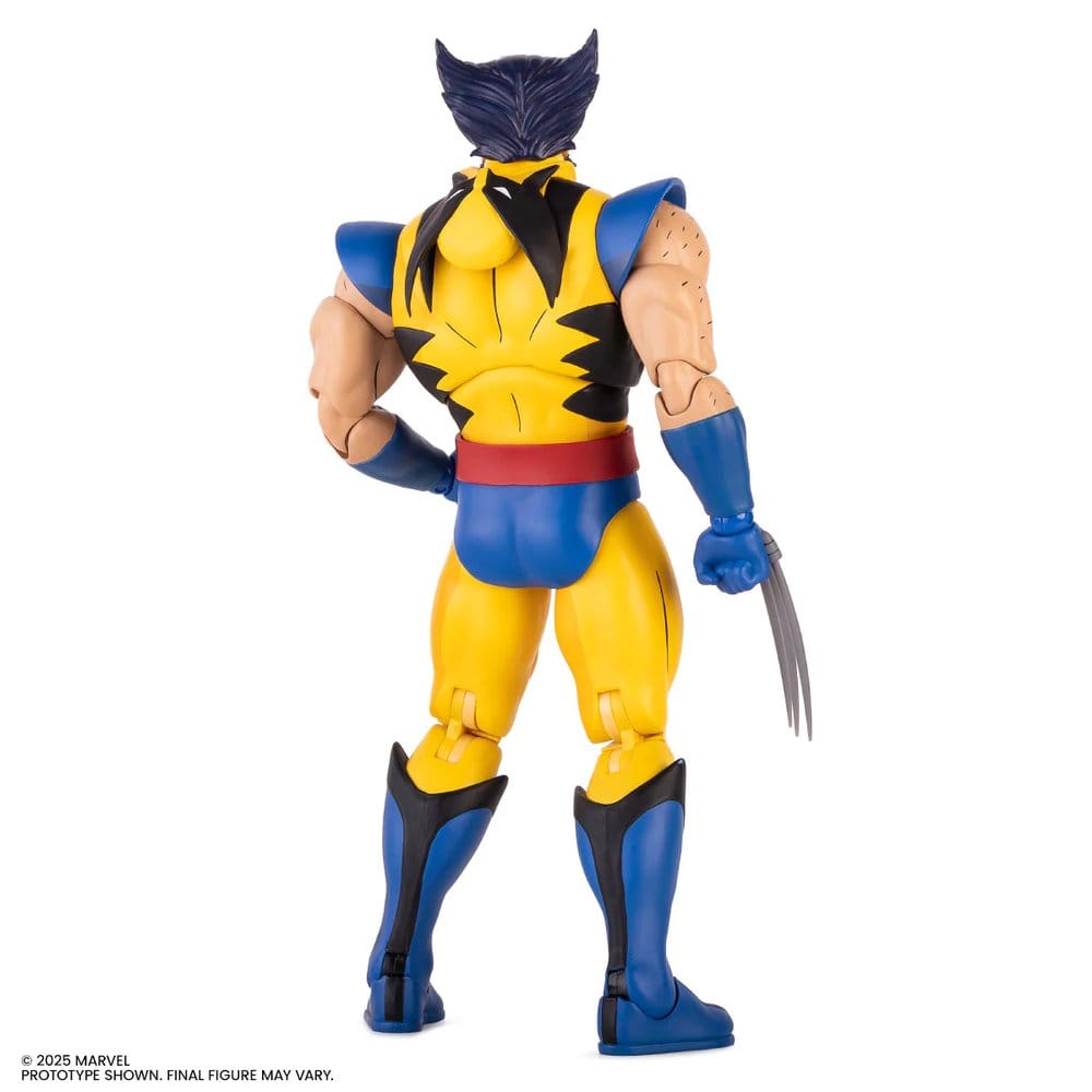 X-Men '97 Action Figure Wolverine Mondo