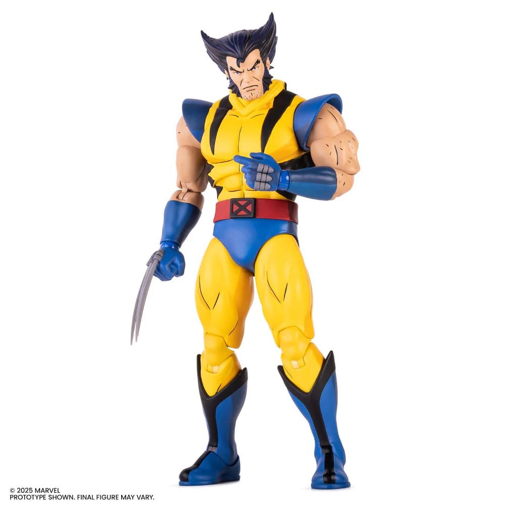 X-Men '97 Action Figure Wolverine Mondo