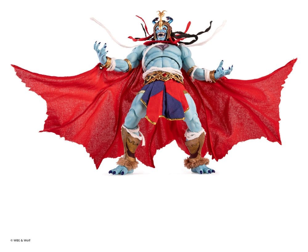 ThunderCats Action Figure Mumm Ra Mondo