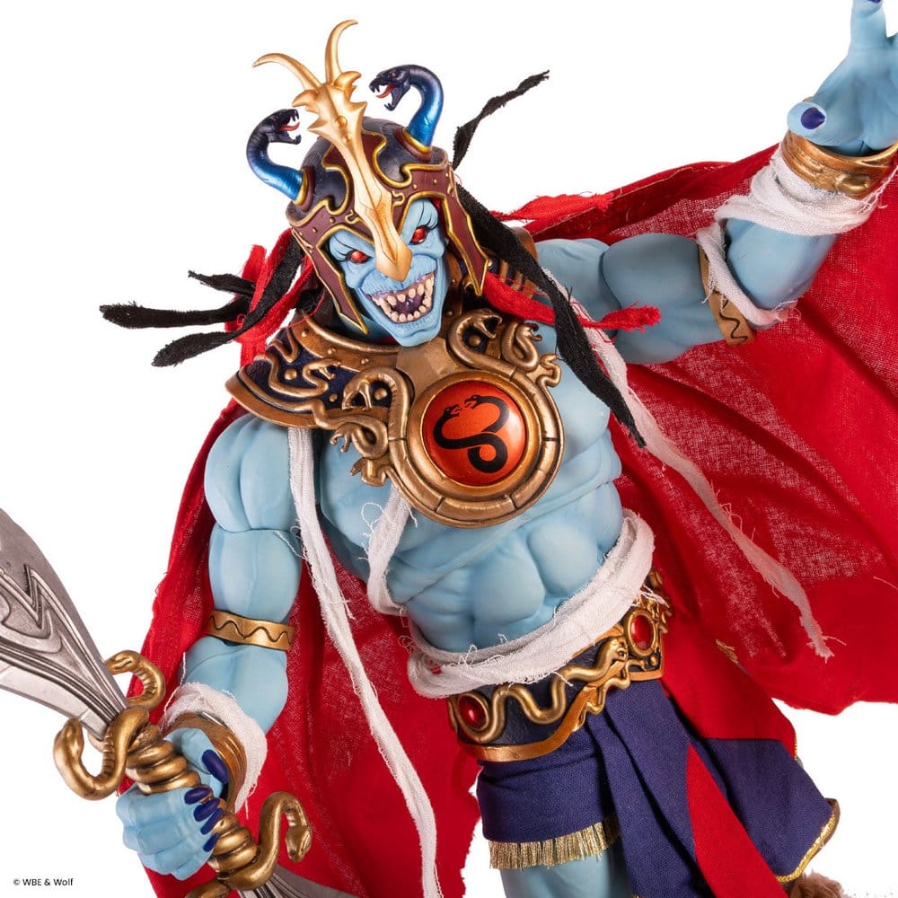 ThunderCats Action Figure Mumm Ra Mondo