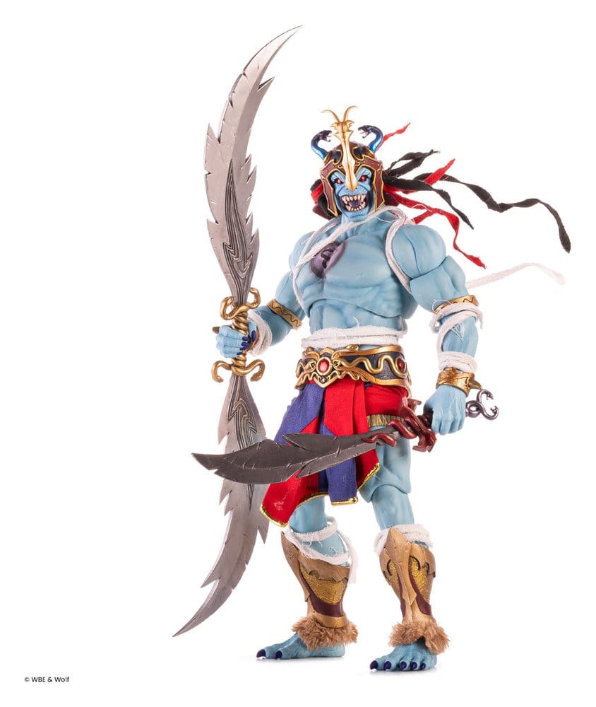 ThunderCats Action Figure Mumm Ra Mondo