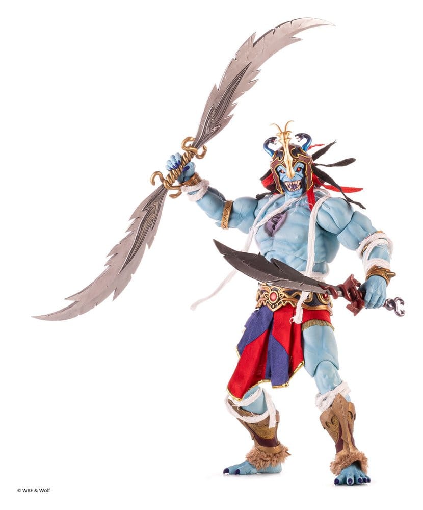 ThunderCats Action Figure Mumm Ra Mondo