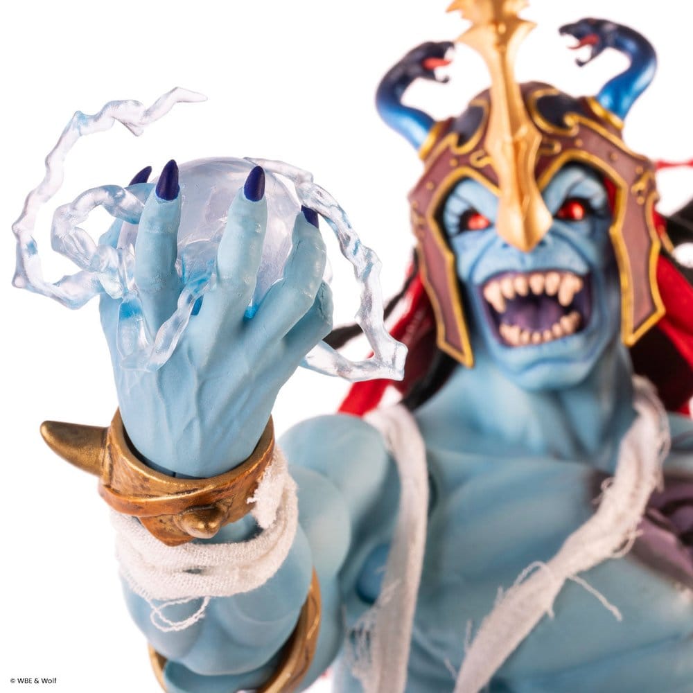 ThunderCats Action Figure Mumm Ra Mondo