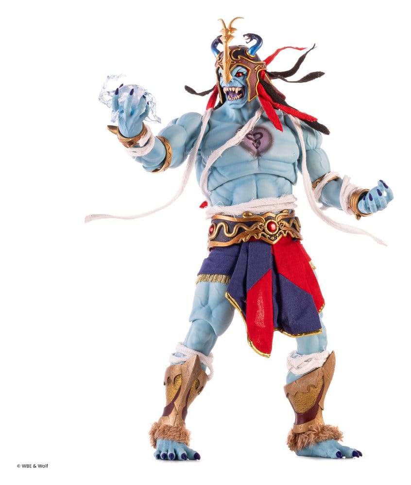 ThunderCats Action Figure Mumm Ra Mondo
