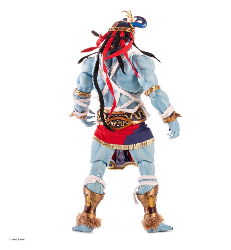 ThunderCats Action Figure Mumm Ra Mondo