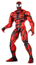 Spider-Man The Animated Series Action Figure Carnage Regular Edition Mondo