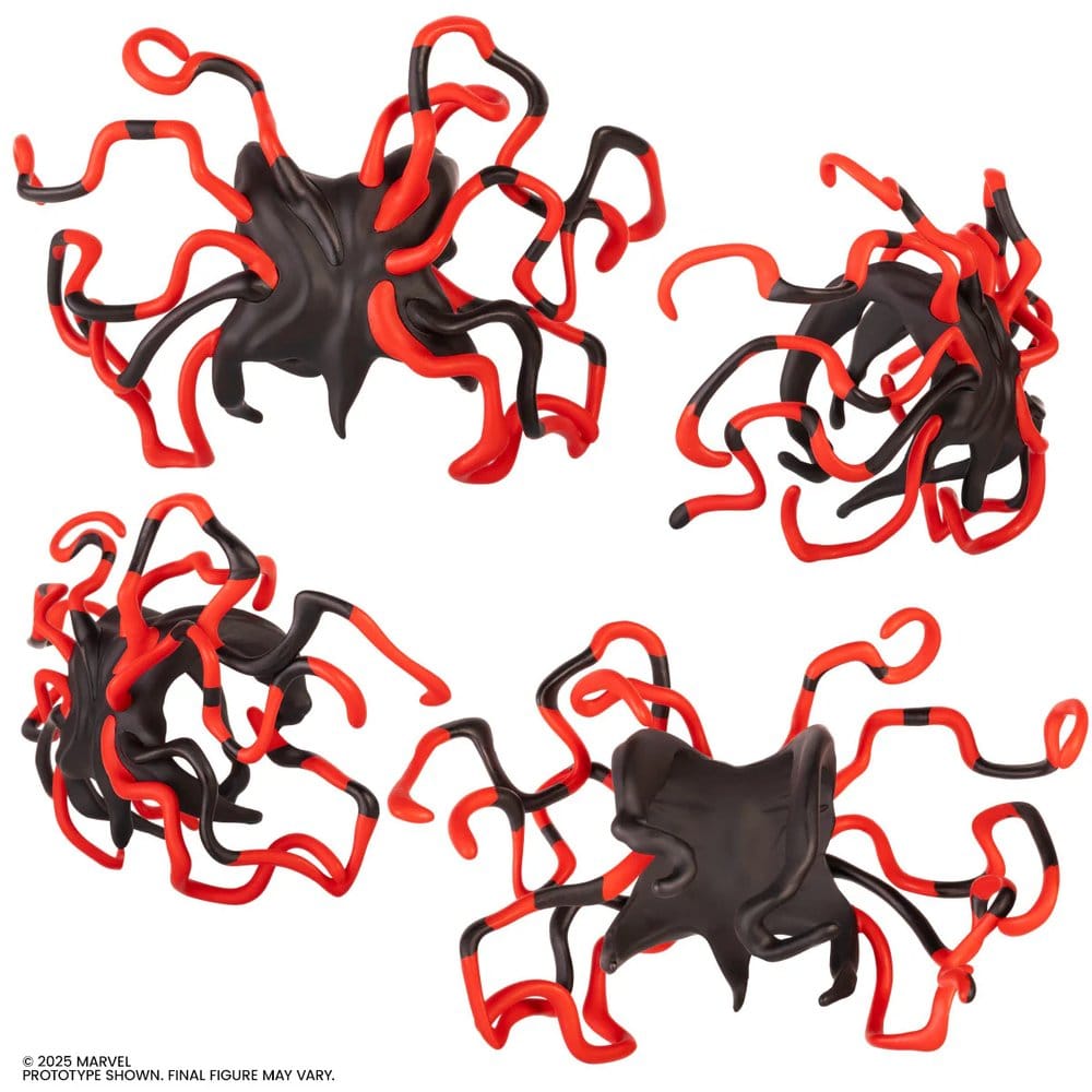 Spider-Man The Animated Series Action Figure Carnage Regular Edition Mondo