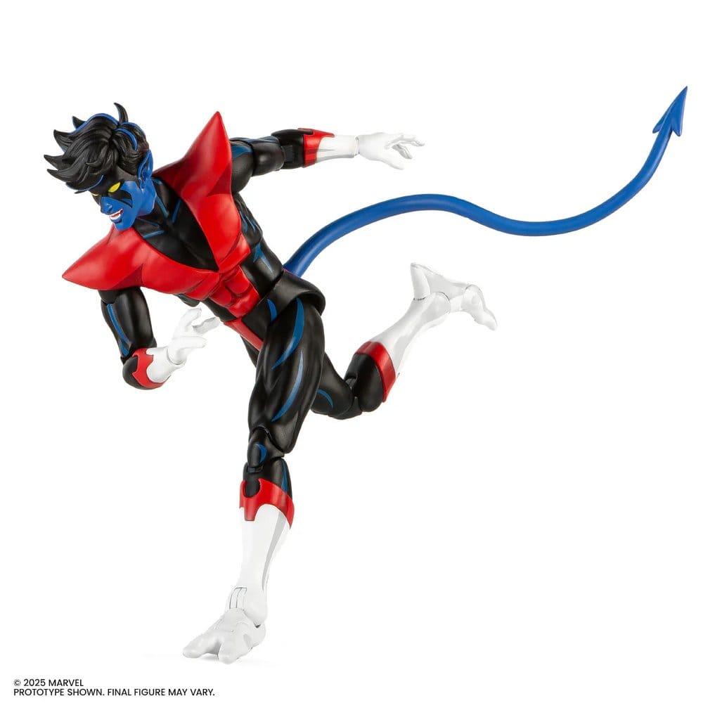 X-Men '97 Action Figure Nightcrawler Mondo