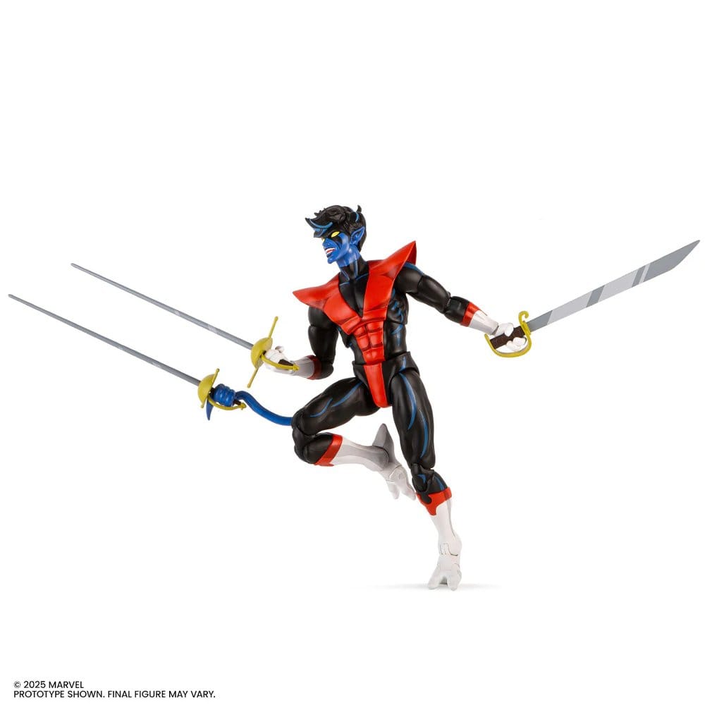 X-Men '97 Action Figure Nightcrawler Mondo
