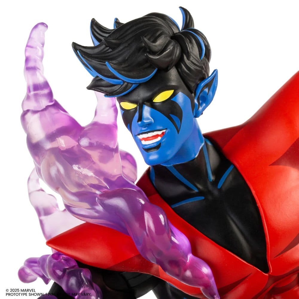 X-Men '97 Action Figure Nightcrawler Mondo
