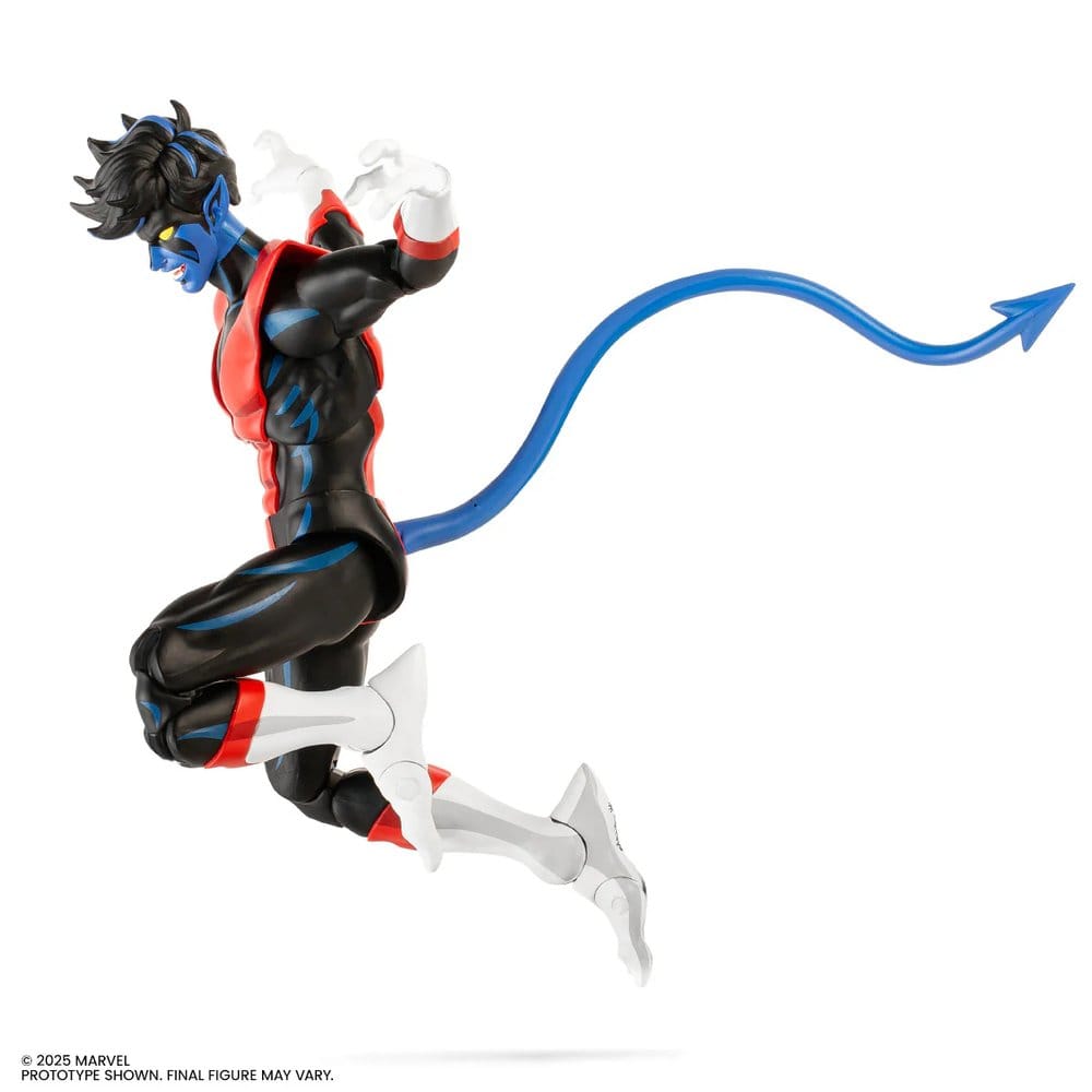 X-Men '97 Action Figure Nightcrawler Mondo