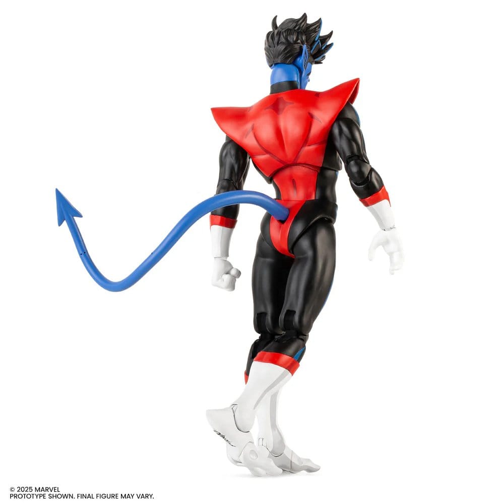 X-Men '97 Action Figure Nightcrawler Mondo