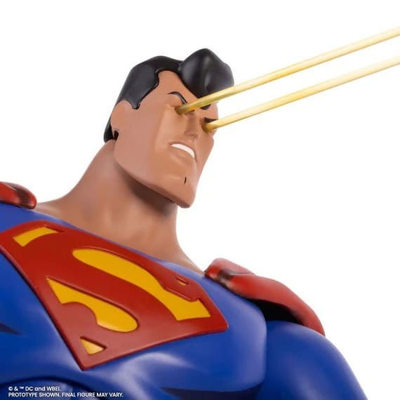 Superman The Animated Series Action Figure Superman Mondo
