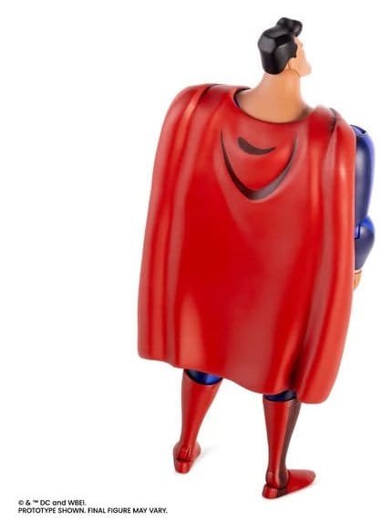 Superman The Animated Series Action Figure Superman Mondo