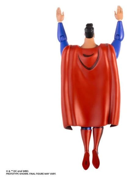 Superman The Animated Series Action Figure Superman Mondo