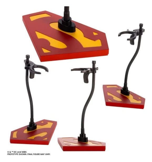 Superman The Animated Series Action Figure Superman Mondo