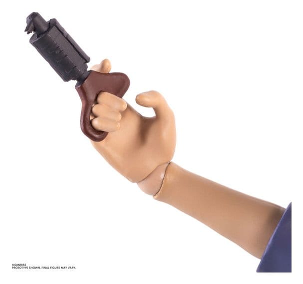 Cowboy Bebop Action Figure Spike Spiegel Mondo