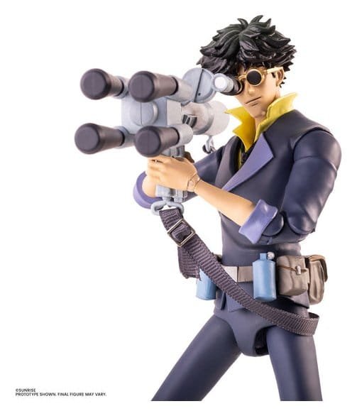 Cowboy Bebop Action Figure Spike Spiegel Mondo