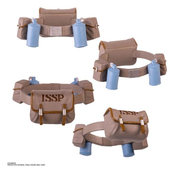 Cowboy Bebop Action Figure Spike Spiegel Mondo