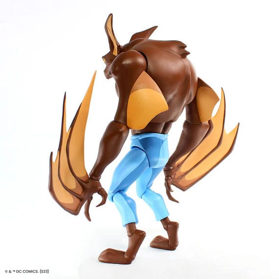 Batman The Animated Series Action Figure Man Bat Mondo