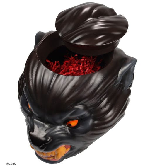 An American Werewolf in London Soft Vinyl Figure Nightmare Demons Mondo
