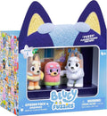 Bluey Fuzzies Episode Pack Display 12 Moose Toys