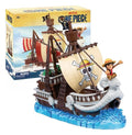 One Piece Deluxe Model Kit Collector Ship Going Merry Moose Toys