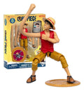 One Piece Action Figure Luffy Moose Toys