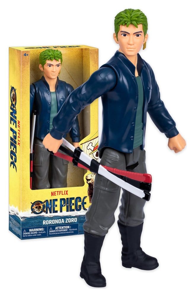 One Piece Large Action Figure Zoro Moose Toys