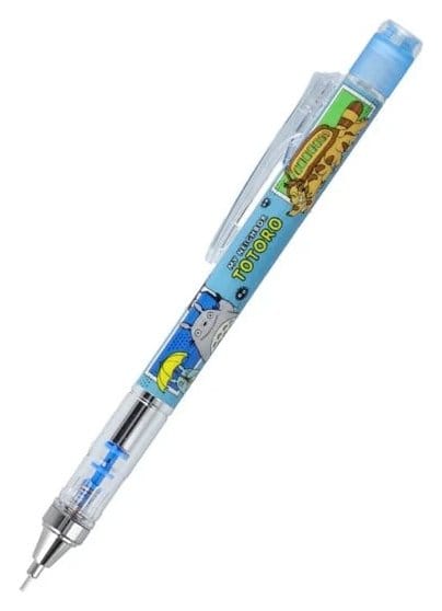 My Neighbor Totoro Mechanical Pencil Vehicles Movic