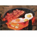 Howl´s Moving Castle Postcards Calcifer bacon & egg Movic