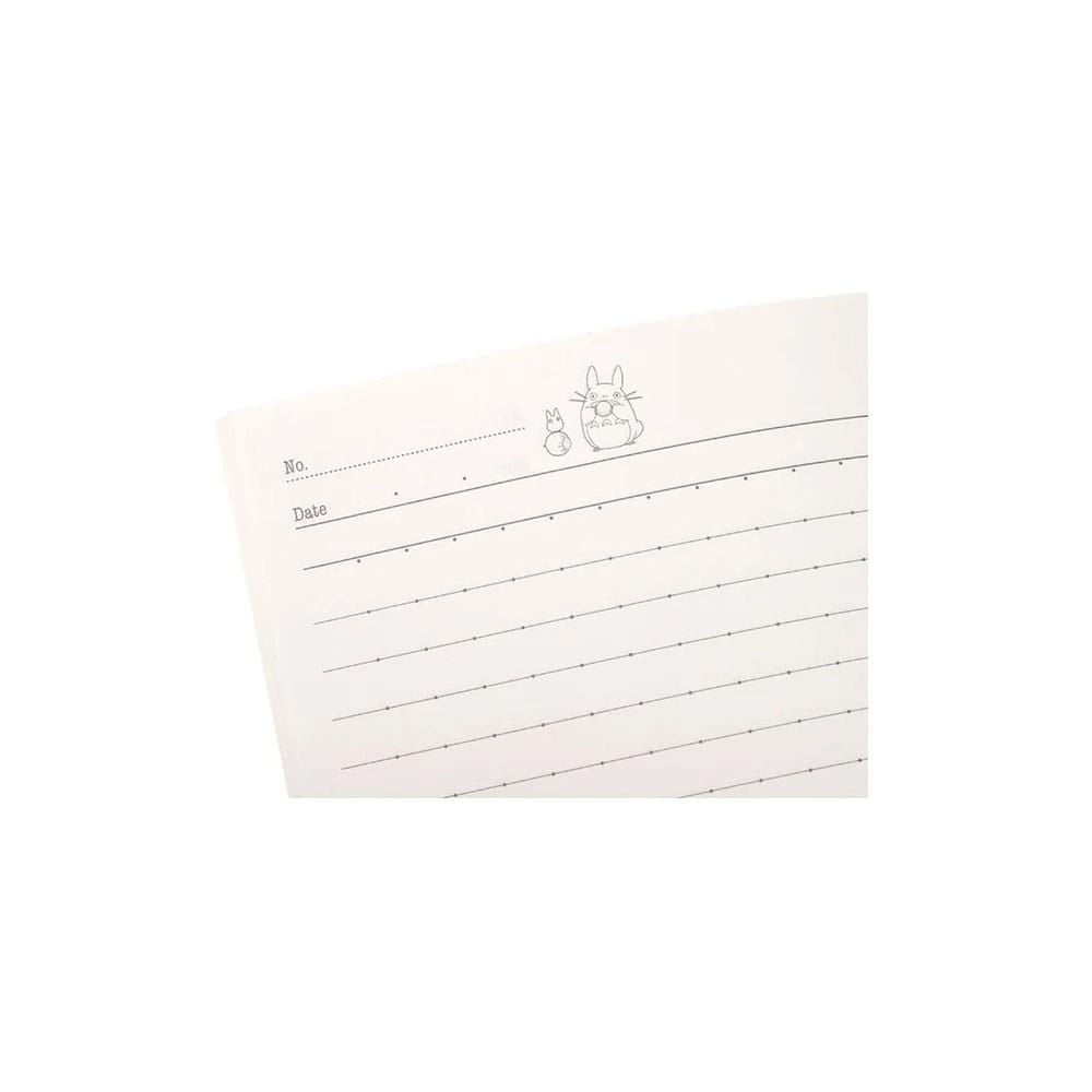 My Neighbor Totoro Retro Notebook Totoro Movic